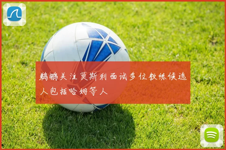 鹈鹕关注莫斯利面试多位教练候选人包括哈姆等人